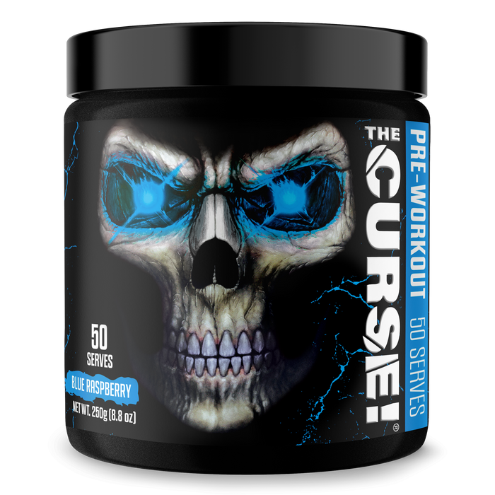 The Curse! Pre-Workout (50 Servings)