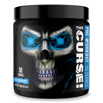 The Curse! Pre-Workout (50 Servings)