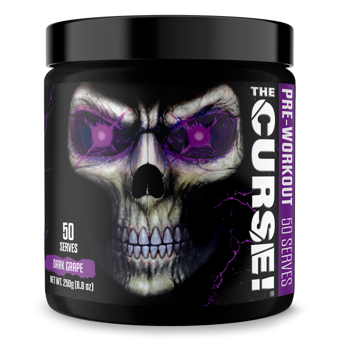 The Curse! Pre-Workout (50 Servings)