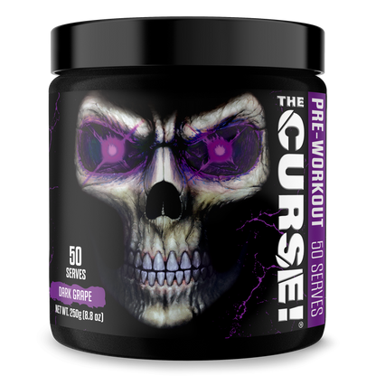 The Curse! Pre-Workout (50 Servings)