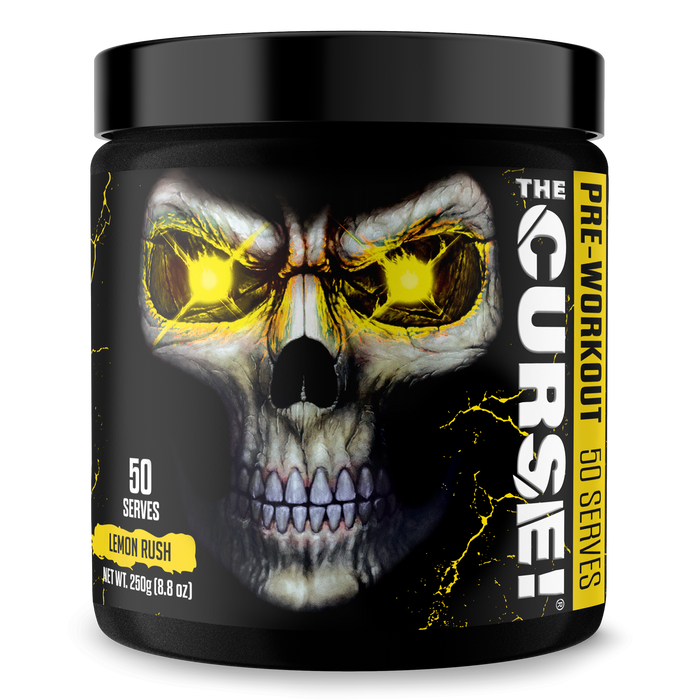 The Curse! Pre-Workout (50 Servings)