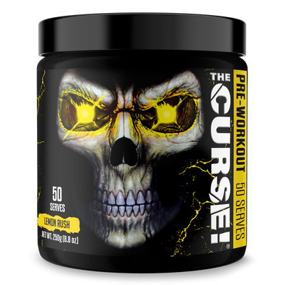 The Curse! Pre-Workout (50 Servings)