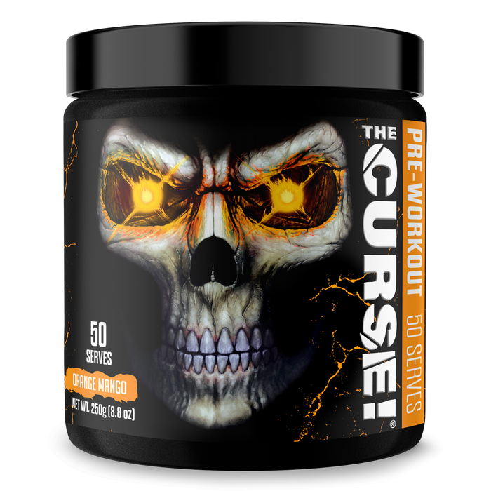 The Curse! Pre-Workout (50 Servings)