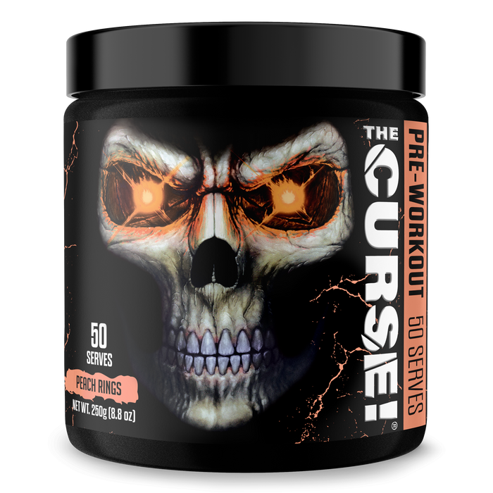 The Curse! Pre-Workout (50 Servings)