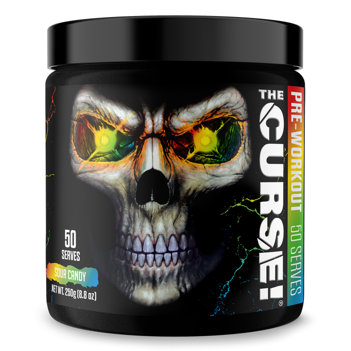 The Curse! Pre-Workout (50 Servings)