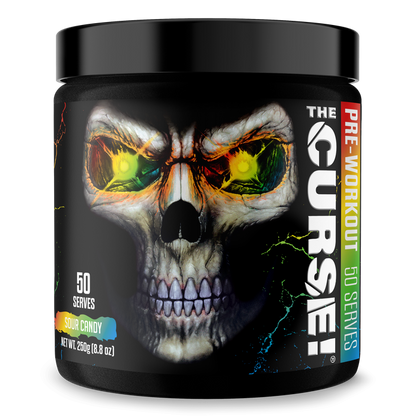 The Curse! Pre-Workout (50 Servings)