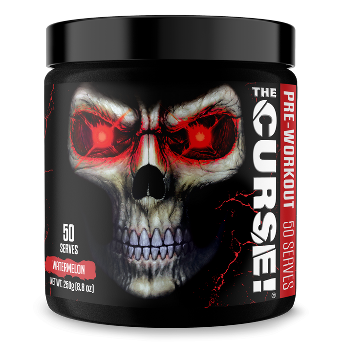 The Curse! Pre-Workout (50 Servings)