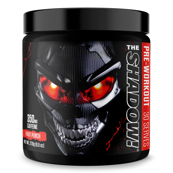 The Shadow! Pre-Workout