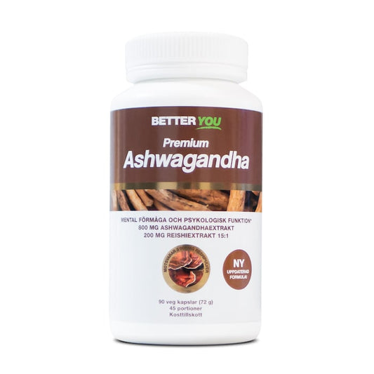 Premium Ashwagandha