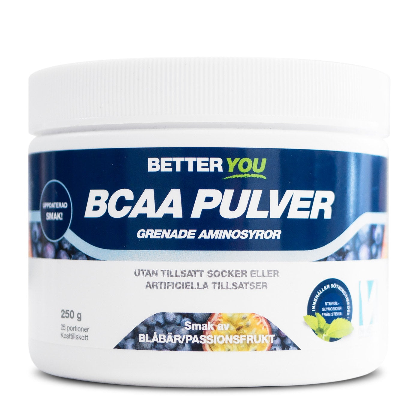 BCAA Pulver