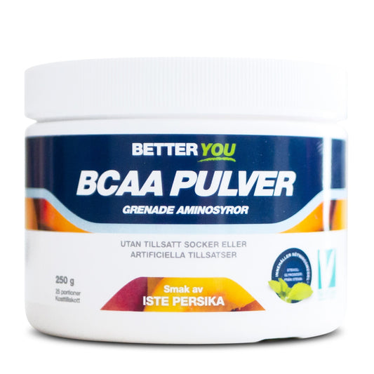 BCAA Pulver