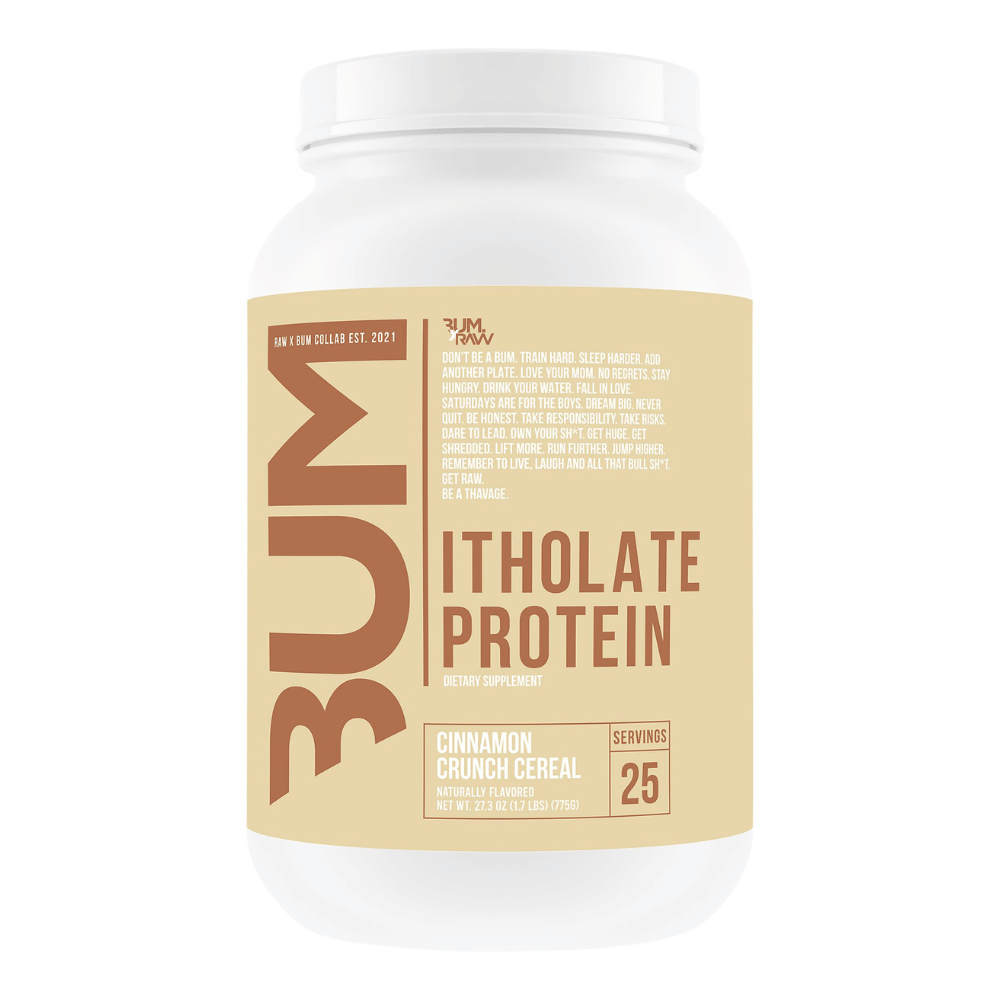 CBUM Itholate Protein