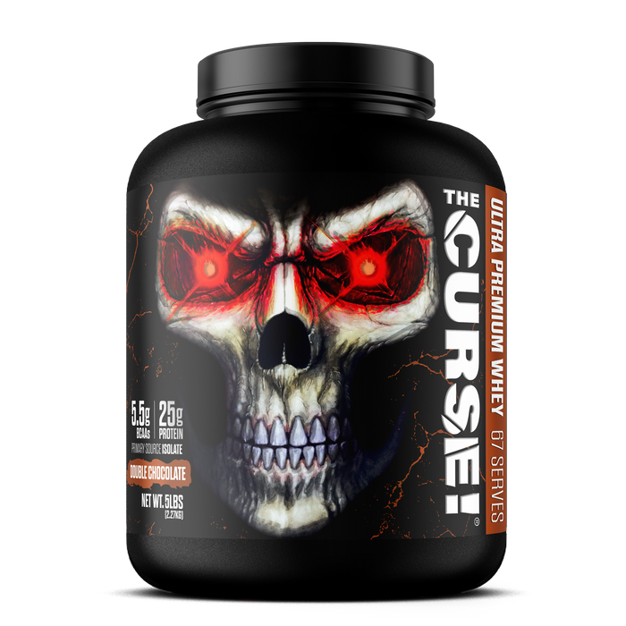 The Curse! Ultra Premium Whey