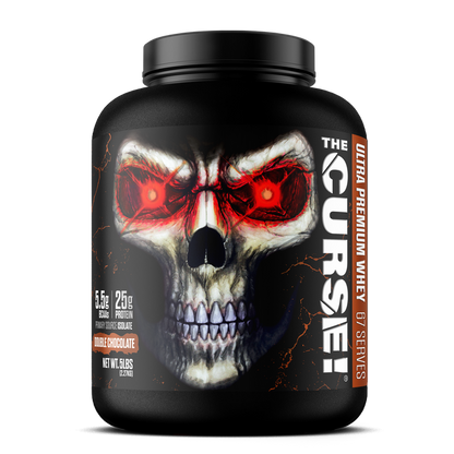 The Curse! Ultra Premium Whey