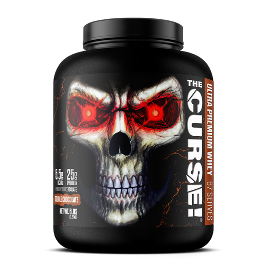 The Curse! Ultra Premium Whey