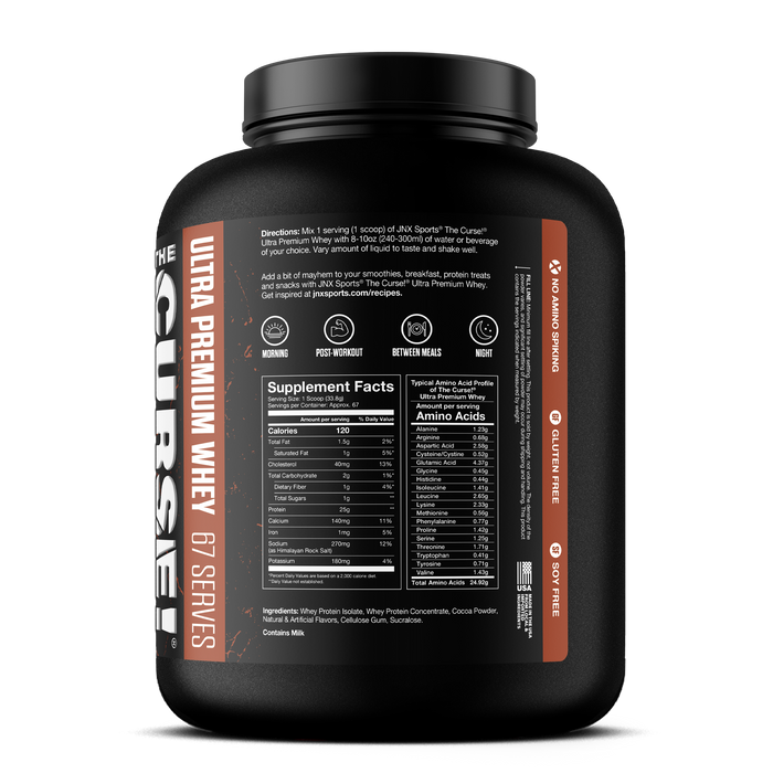 The Curse! Ultra Premium Whey