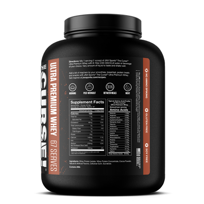 The Curse! Ultra Premium Whey