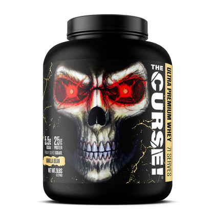 The Curse! Ultra Premium Whey