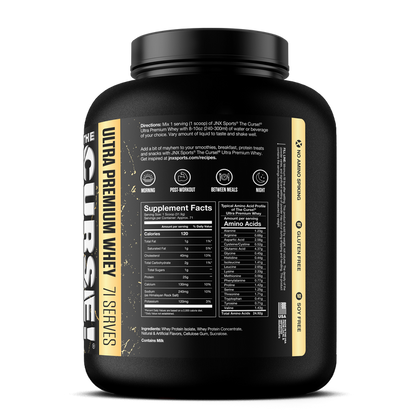 The Curse! Ultra Premium Whey