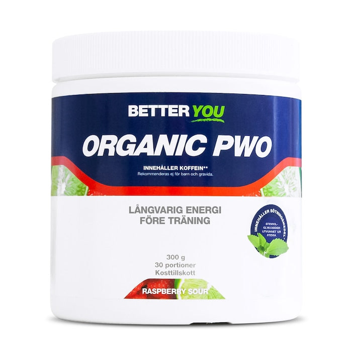 Organic PWO