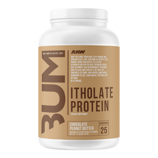 CBUM Itholate Protein