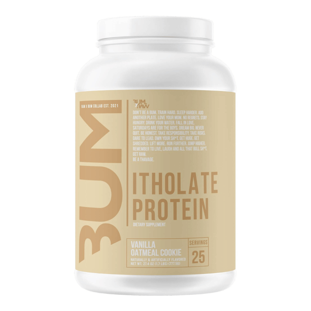 CBUM Itholate Protein