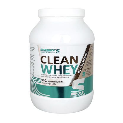 Clean Whey 900g