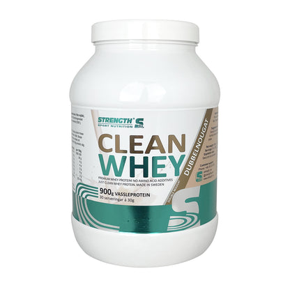 Clean Whey 900g