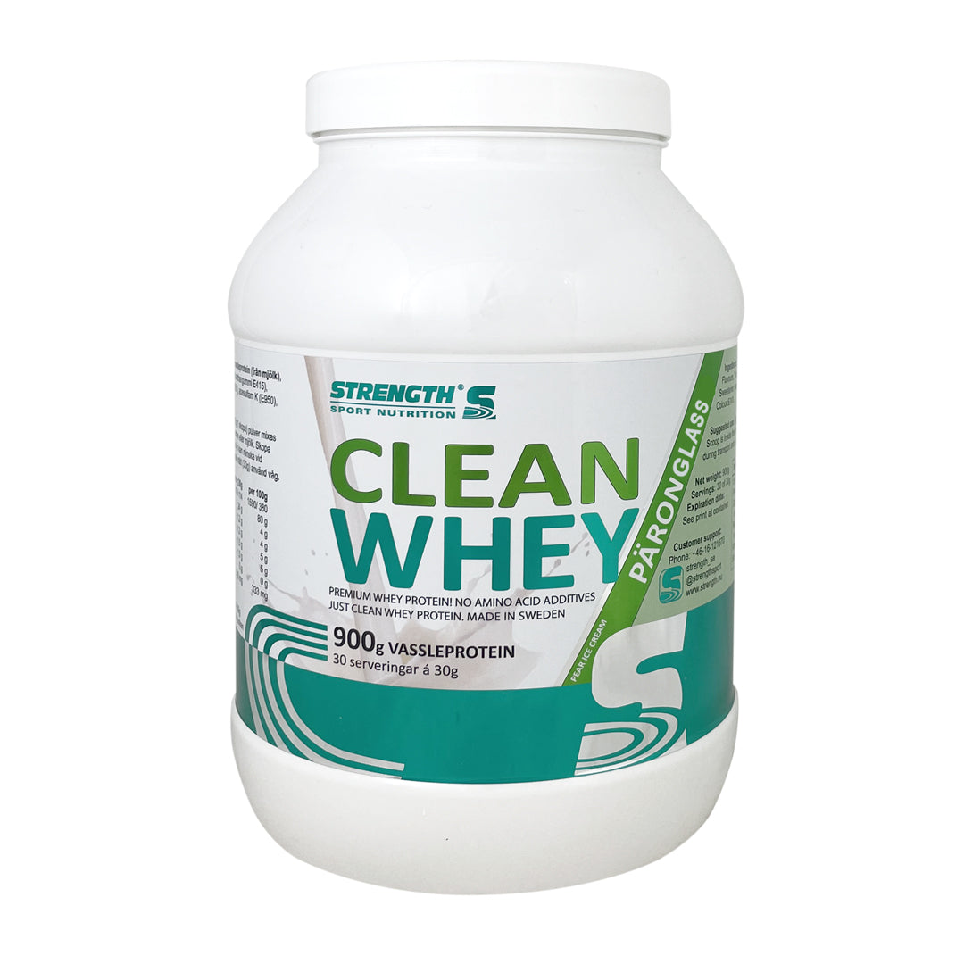 Clean Whey 900g