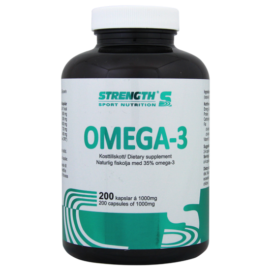 Strength Omega-3