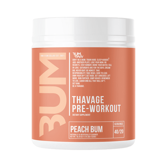 Thavage Pre-workout