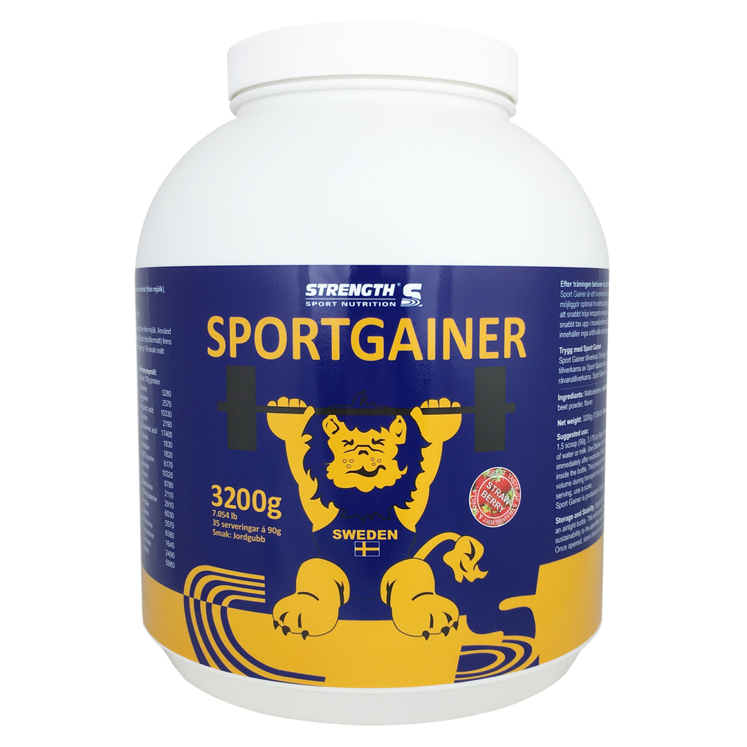 Strength Sport Gainer