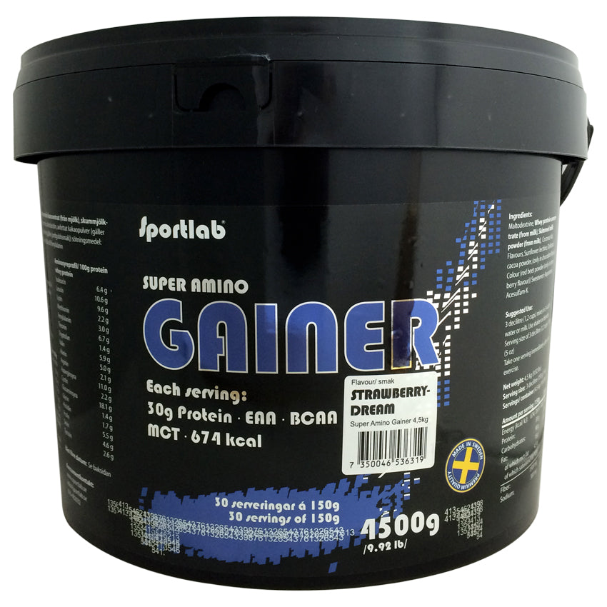 Sportlab Super Amino Gainer